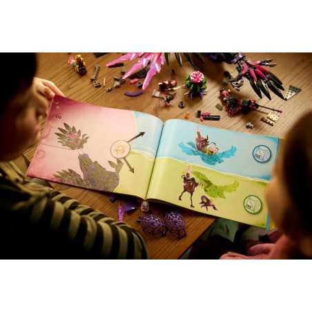 Block dreamzzz 71478 norra korp aldrigveta