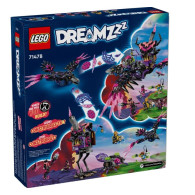 Klocki dreamzzz 71478 północny kruk nigdywiedźmy