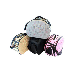 AG644I Transporter för katter svart xxl