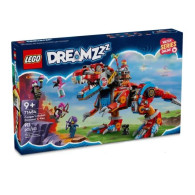 Klocki dreamzzz 71484 dino robot coopera c-rex