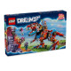 Klocki dreamzzz 71484 dino robot coopera c-rex