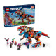Klocki dreamzzz 71484 dino robot coopera c-rex