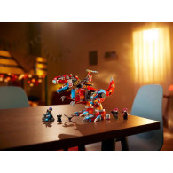 Klocki dreamzzz 71484 dino robot coopera c-rex