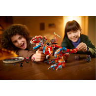 Klocki dreamzzz 71484 dino robot coopera c-rex