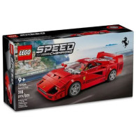 Klocki speed champions 76934 supersamochód ferrari f40
