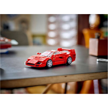 Leksaker Speed Champions 76934 superbil Ferrari F40