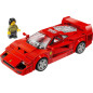 Leksaker Speed Champions 76934 superbil Ferrari F40