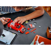 Klocki speed champions 76934 supersamochód ferrari f40