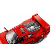 Klocki speed champions 76934 supersamochód ferrari f40
