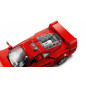 Leksaker Speed Champions 76934 superbil Ferrari F40