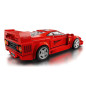 Leksaker Speed Champions 76934 superbil Ferrari F40