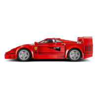 Klocki speed champions 76934 supersamochód ferrari f40