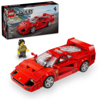 Leksaker Speed Champions 76934 superbil Ferrari F40