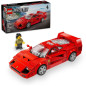 Leksaker Speed Champions 76934 superbil Ferrari F40