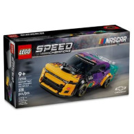 Klocki speed champions 76935 nascar next gen chevrolet camaro zl1
