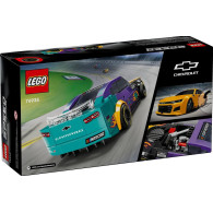 Klocki speed champions 76935 nascar next gen chevrolet camaro zl1