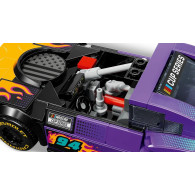 Klocki speed champions 76935 nascar next gen chevrolet camaro zl1
