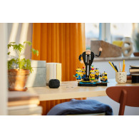 Minions byggklossar 75582 Gru och Minionerna från byggklossar