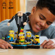 Minions byggklossar 75582 Gru och Minionerna från byggklossar