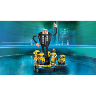 Klocki minions 75582 gru i minionki z klocków