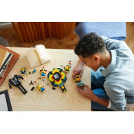 Klocki minions 75582 gru i minionki z klocków