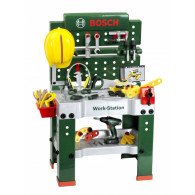 Verkstad Bosch stor 81 delar