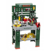 Verkstad Bosch stor 81 delar