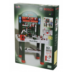 Verktygssats Bosch 82 delar | HandlaSmidigt.se