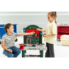 Verktygssats Bosch 82 delar | HandlaSmidigt.se