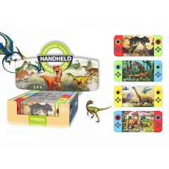 Vattenleksaker dinosaurier visar 12 stycken | HandlaSmidigt.se