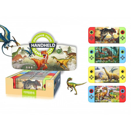 Vattenleksaker dinosaurier visar 12 stycken | HandlaSmidigt.se
