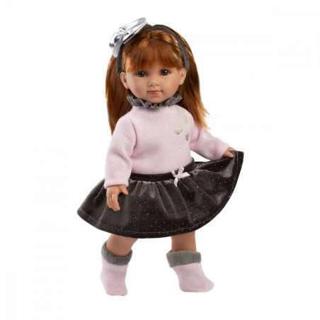 Dockan Nicole 35 cm