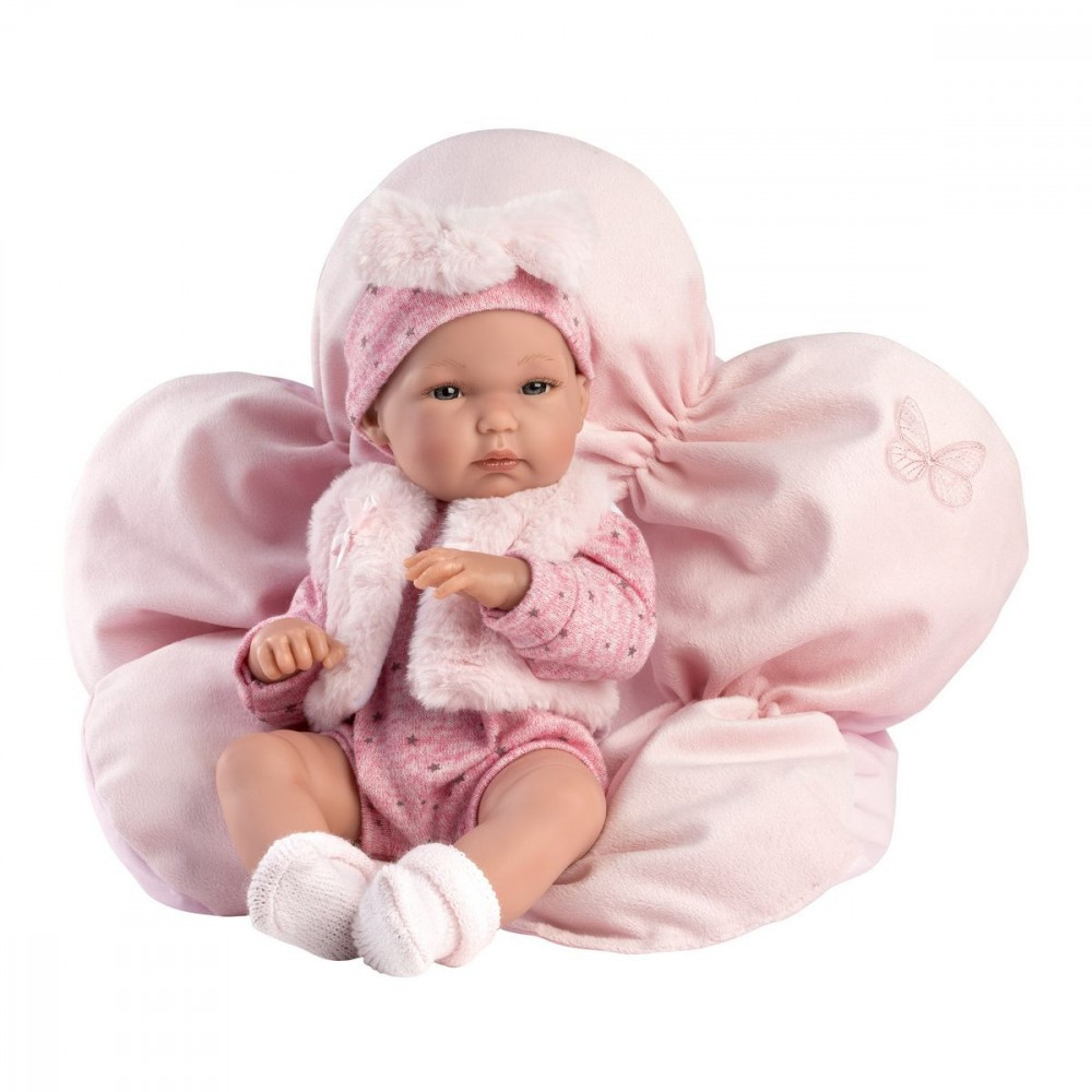 Docka bebis vinyl 35 cm Docka bebis vinyl 35 cm