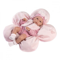 Docka bebis vinyl 35 cm