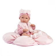 Docka bebis vinyl 35 cm