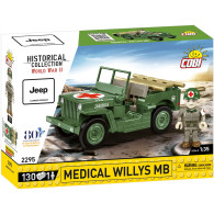 Klocki medical willys mb