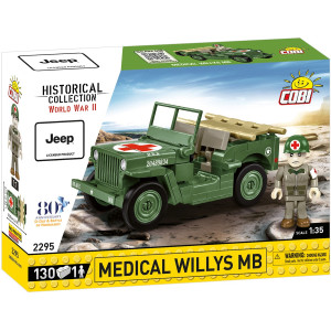 Klocki medical willys mb