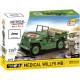 Medicinska klossar Willys MB