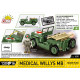 Klocki medical willys mb