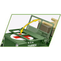 Klocki medical willys mb