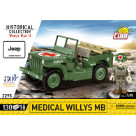 Klocki medical willys mb