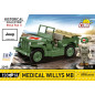 Medicinska klossar Willys MB