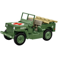 Klocki medical willys mb