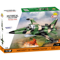 Klocki northrop f-5a freedom fighter
