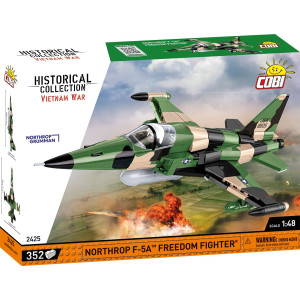 Block northrop f-5a frihetskämpe