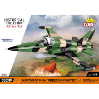 Klocki northrop f-5a freedom fighter