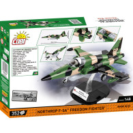 Klocki northrop f-5a freedom fighter