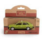 Fordonet PRL FSO Polonez taxi grönt