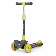Sparkcykel Timmy grön lime