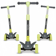 Sparkcykel Timmy grön lime